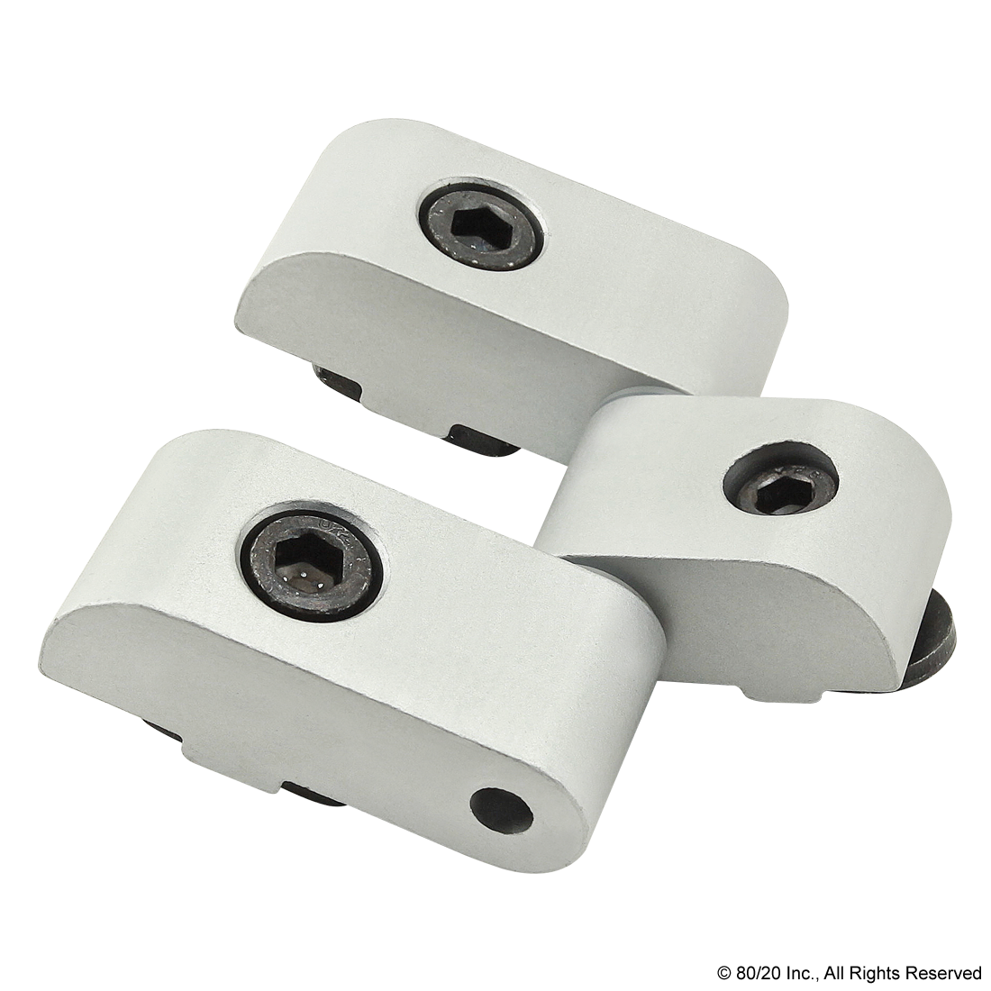 2103 10 to 15 Series Standard Captive LiftOff Hinge Assembly CPI Automation