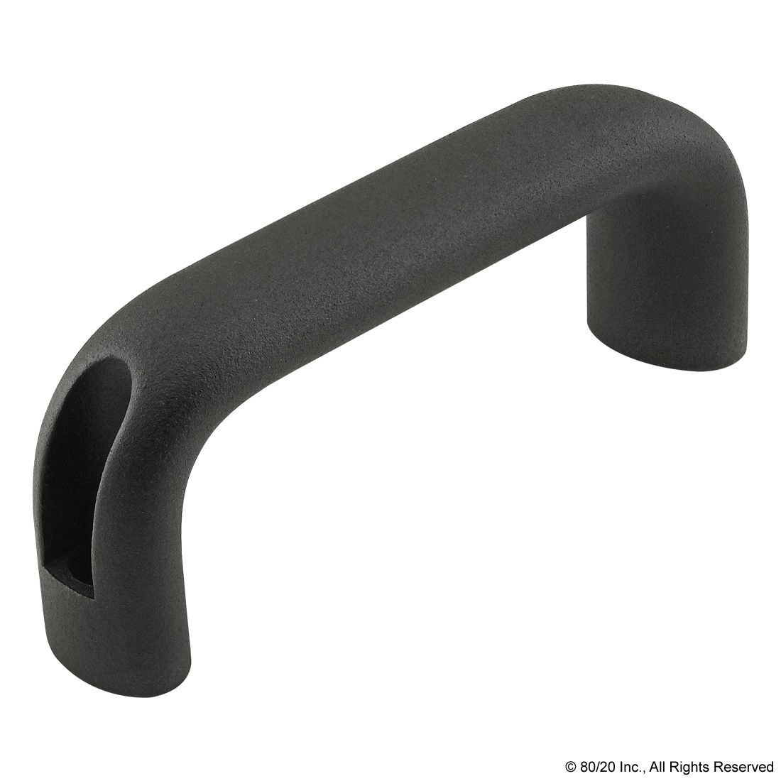 402884 25, 30, 40 & 45 Series Aluminum Door Handle CPI Automation