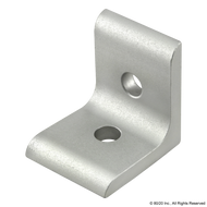 4302 | 15 Series & Ready Tube 2 Hole - Inside Corner Bracket - Image 1