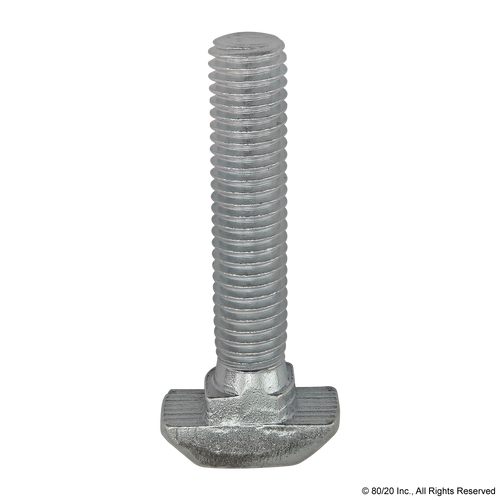 13175 | M8 x 40.00mm Drop-In T-Slot Stud Assembly | CPI Automation
