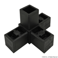 9270 | 4 Way - Corner Connector - Image 1