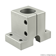 5200 | 15 Series 1.5" Single Shaft Stanchion Base - Image 1