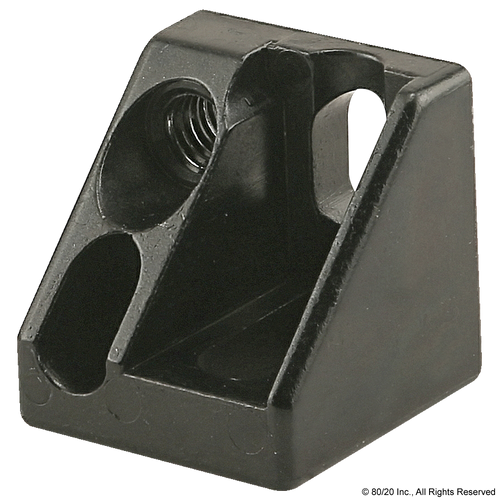 12057 15 & 40 Series Adjustable Panel Mount Block CPI Automation