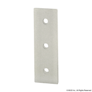 4306 | 15 Series & Ready Tube 3 Hole - Straight Flat Plate - Image 1