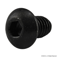 3104 | 5/16-18 x .500" Button Head Socket Cap Screw (BHSCS - Image 1