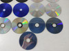 Lot of 17 Sony PlayStation 1 PS2 PS3 Video Games - Discs Only For Parts