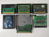 Lot of 6 Atari, Nintendo and Sega Mixed Video Games Bundle - Cartridges Only