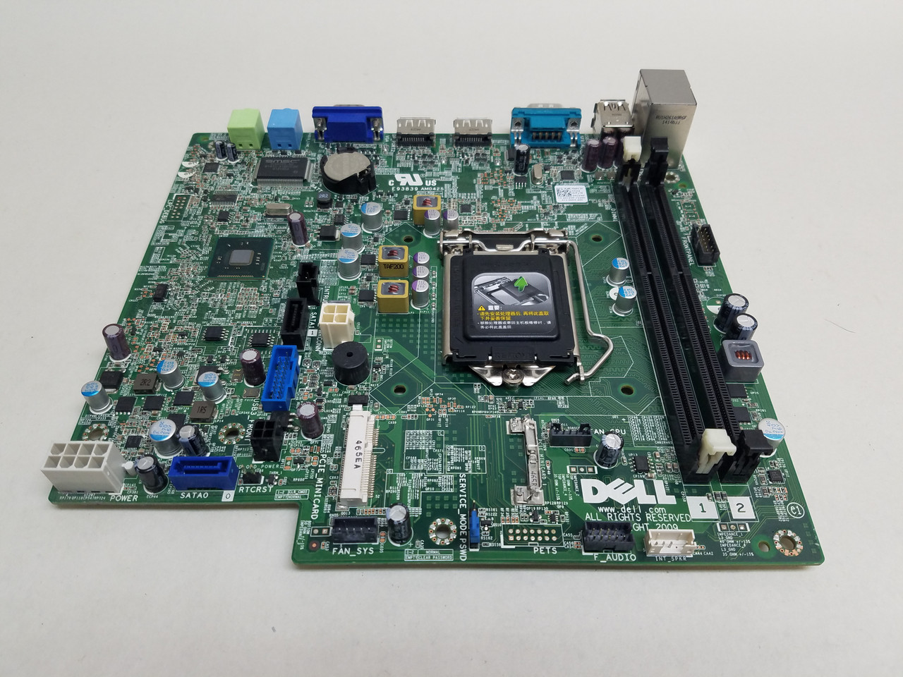 Dell 9020 store motherboard