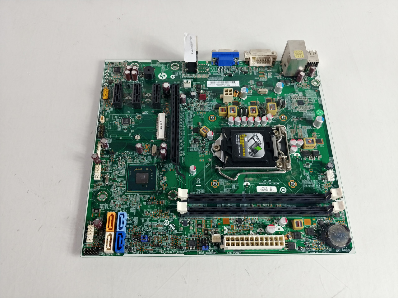 HP 682953-001 Pro 3500 LGA 1155/Socket H2 DDR3 SDRAM Motherboard