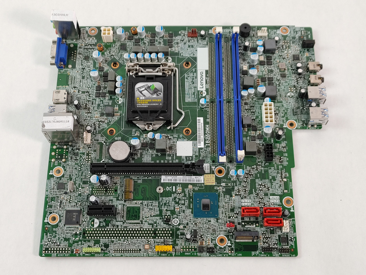 Lenovo Ideacentre 510s 00XK140 LGA 1151 DDR4 SDRAM Desktop