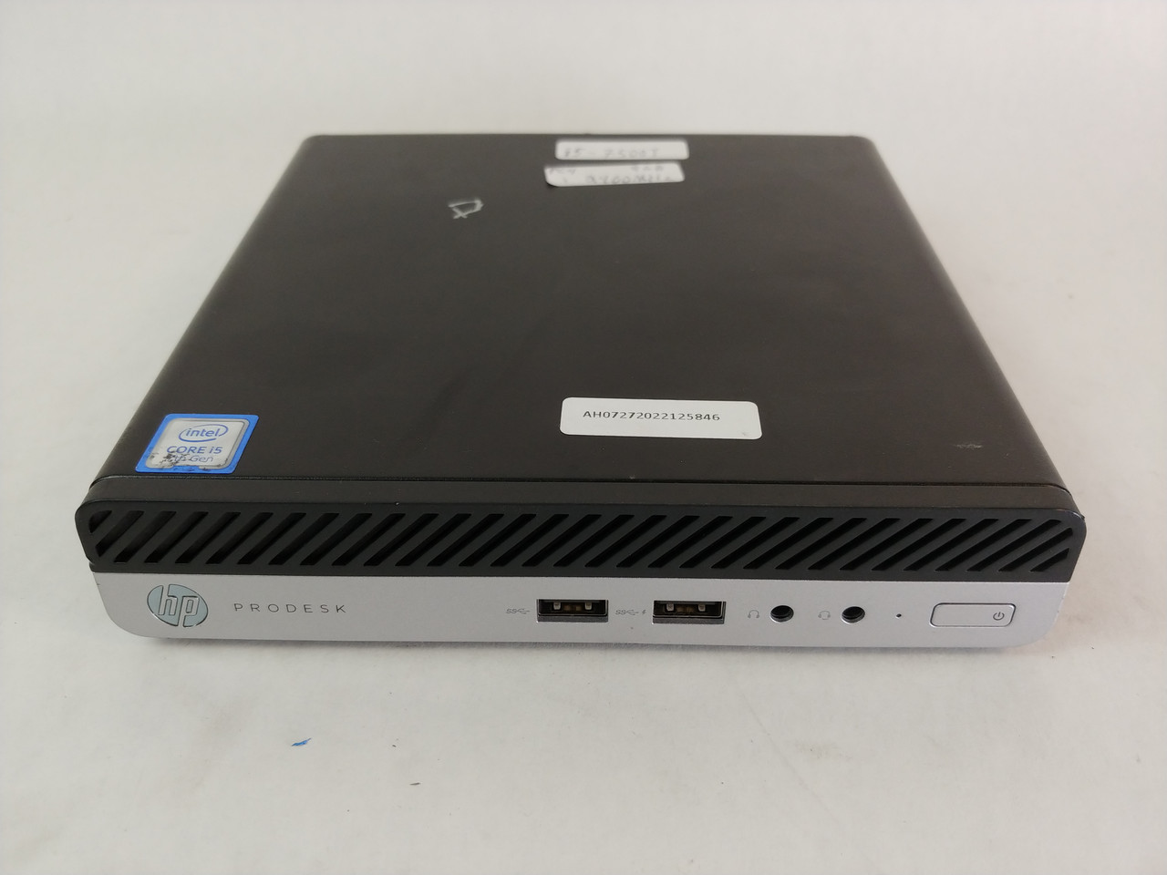 HP ProDesk 400 G3 DM Core i5+SSD 256GB-