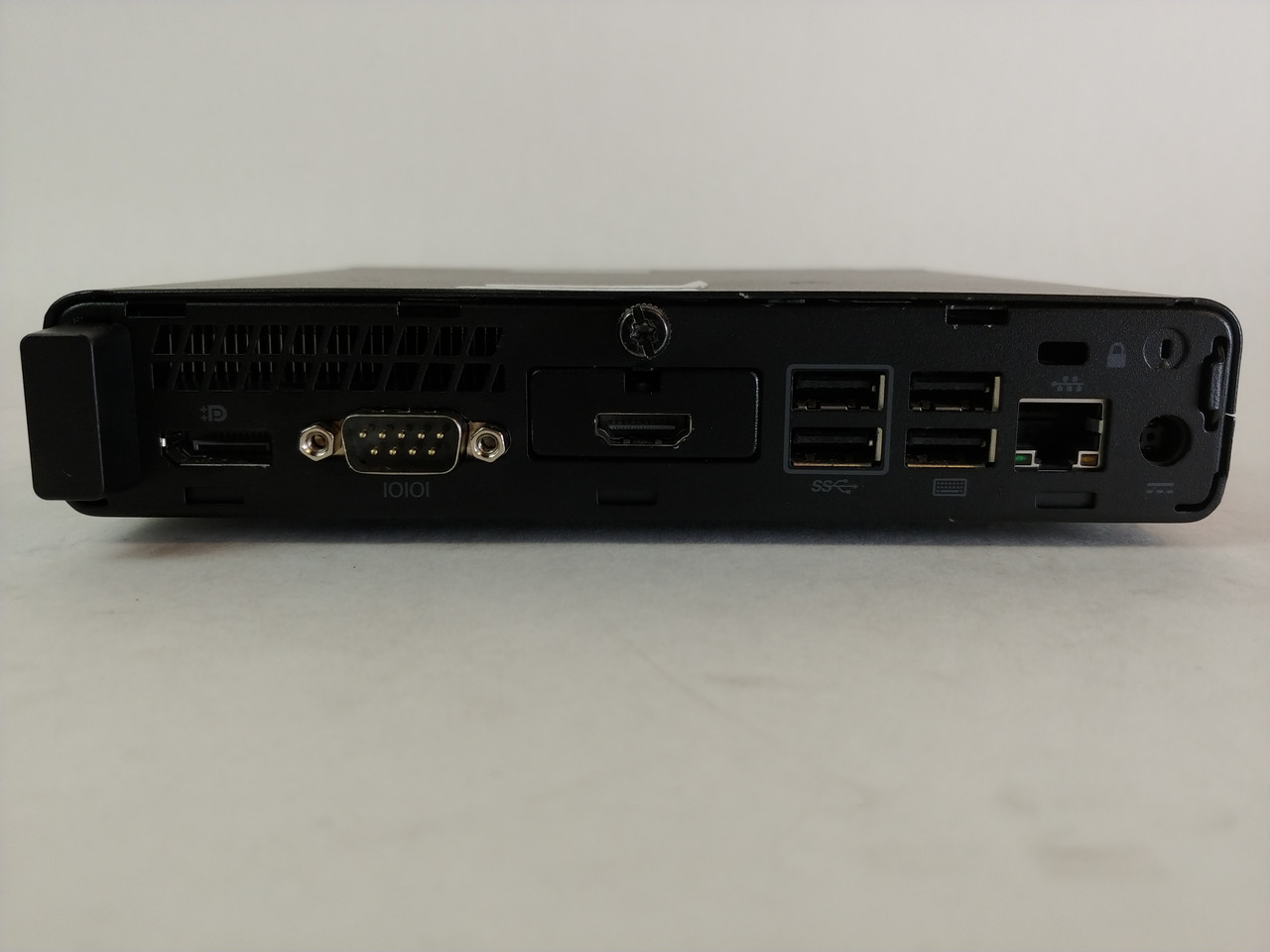 HP ProDesk 400 G3 DM Core i5-7500T 2.7 GHz 8 GB 128 GB SSD Mini PC