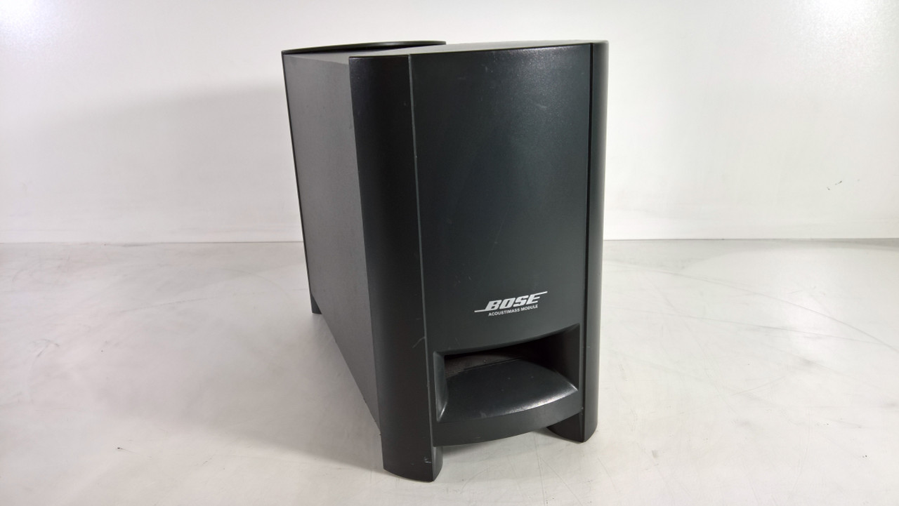 Bose PS3-2-1 Series II Acoustimass Module Powered Subwoofer