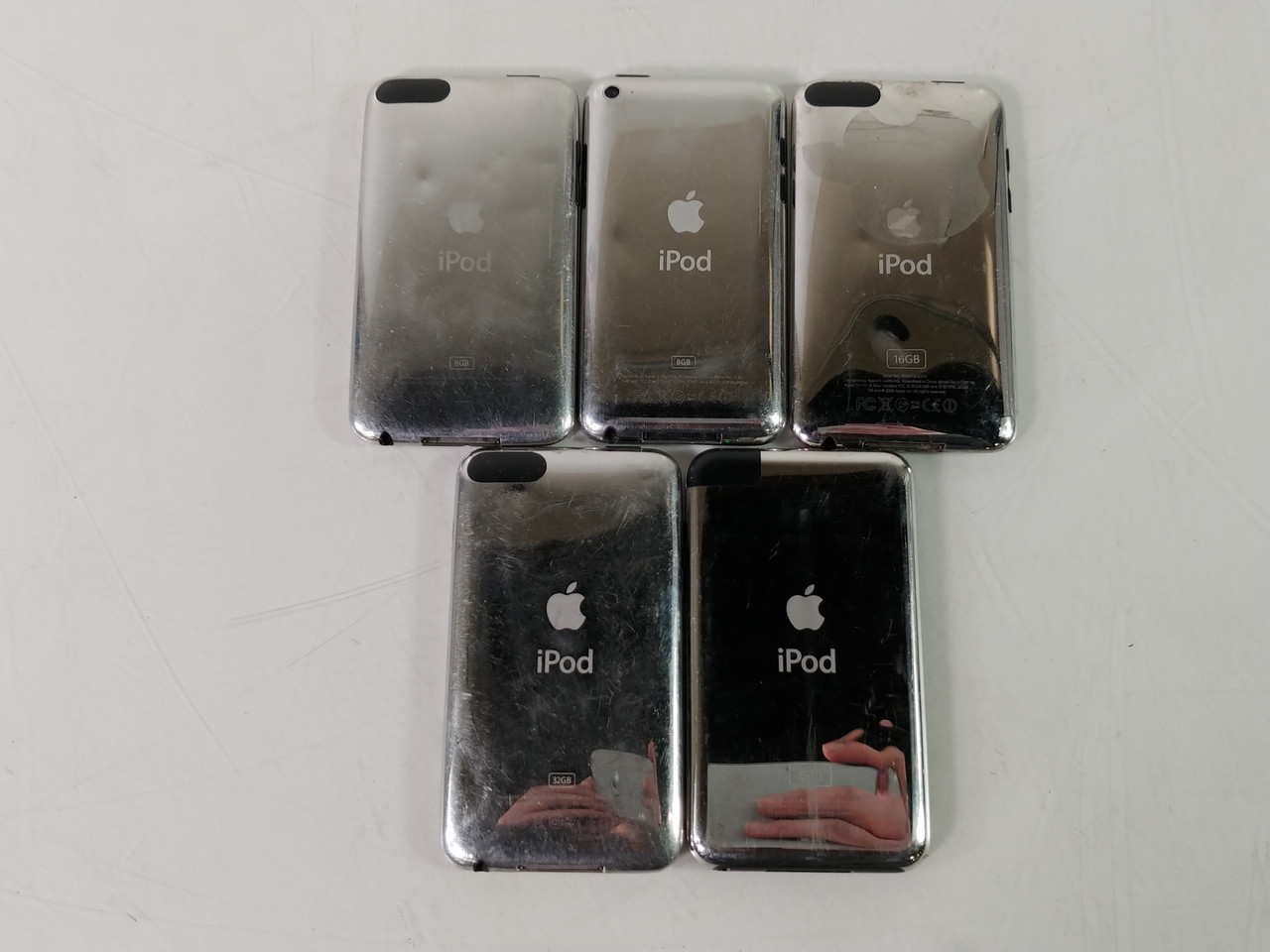 Apple A1318 A1367 A1288 A1213 iPod Touch Mixed lot For Parts at TR