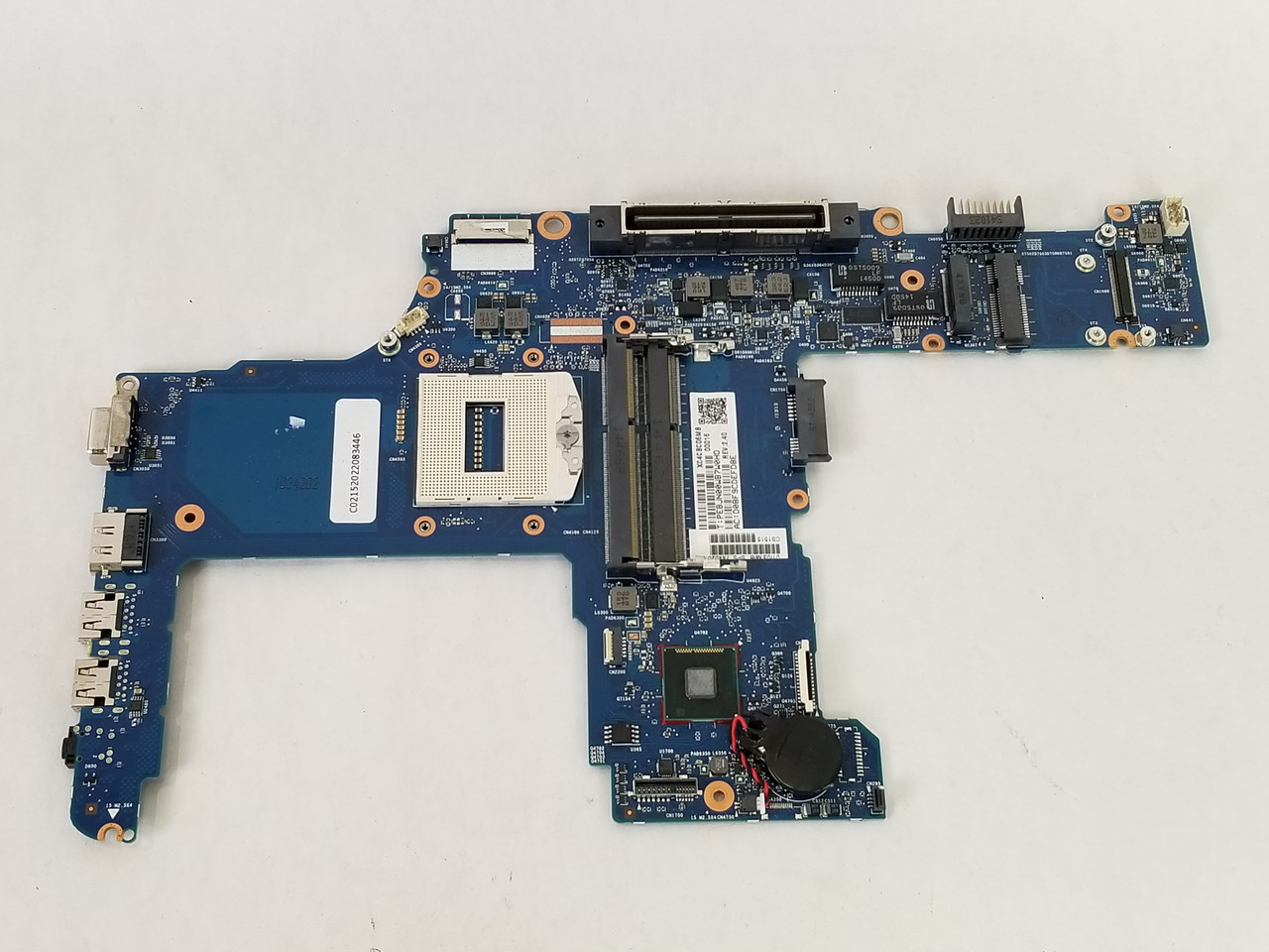 Hp on sale 650 motherboard