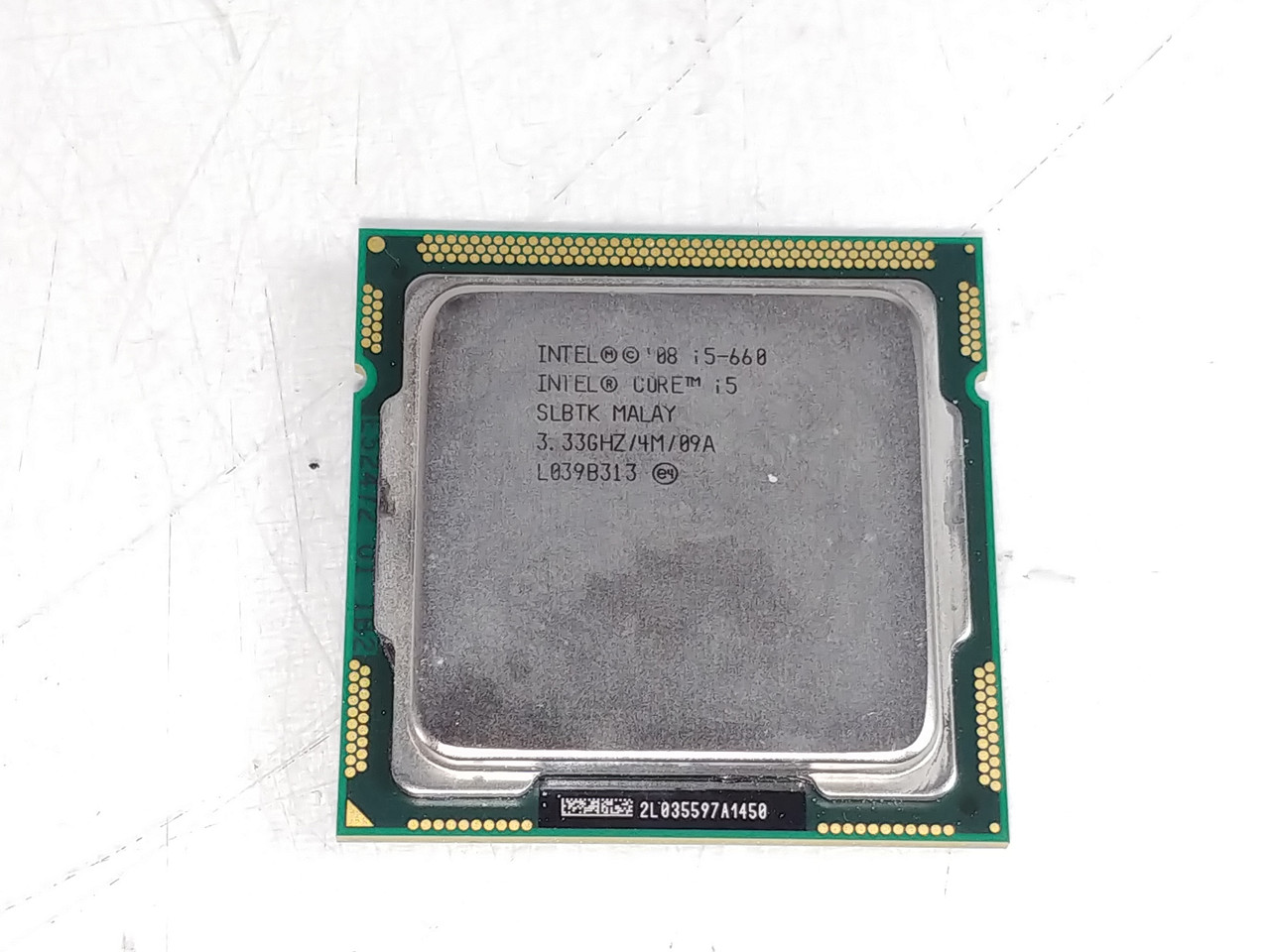 Intel core store i5 lga 1156