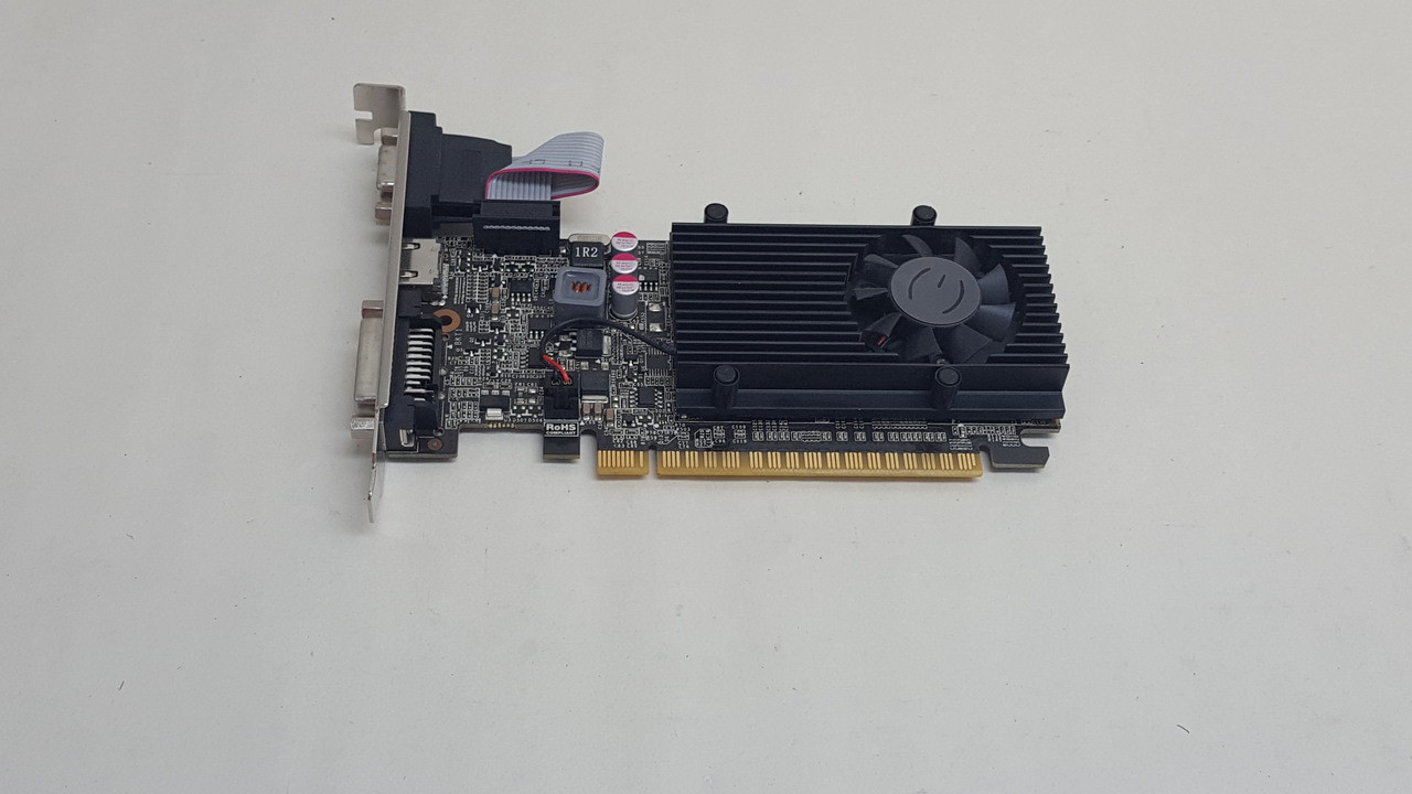 EVGA Nvidia GeForce GT 610 1GB DDR3 PCI Express x16 2.0 Desktop