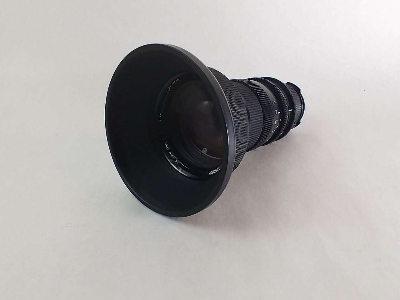 Tamron 820510 1:1.6 f=9~126 mm TV Zoom Lens at TR Reuse Group