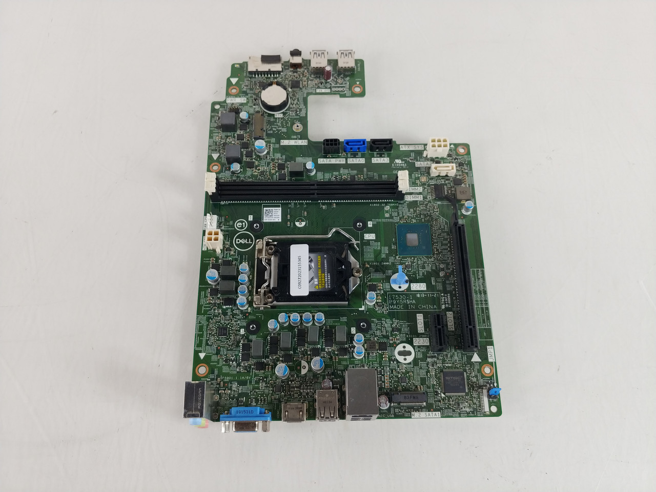 Dell Inspiron 3470 D02VH Intel LGA 1151 DDR4 Desktop Motherboard