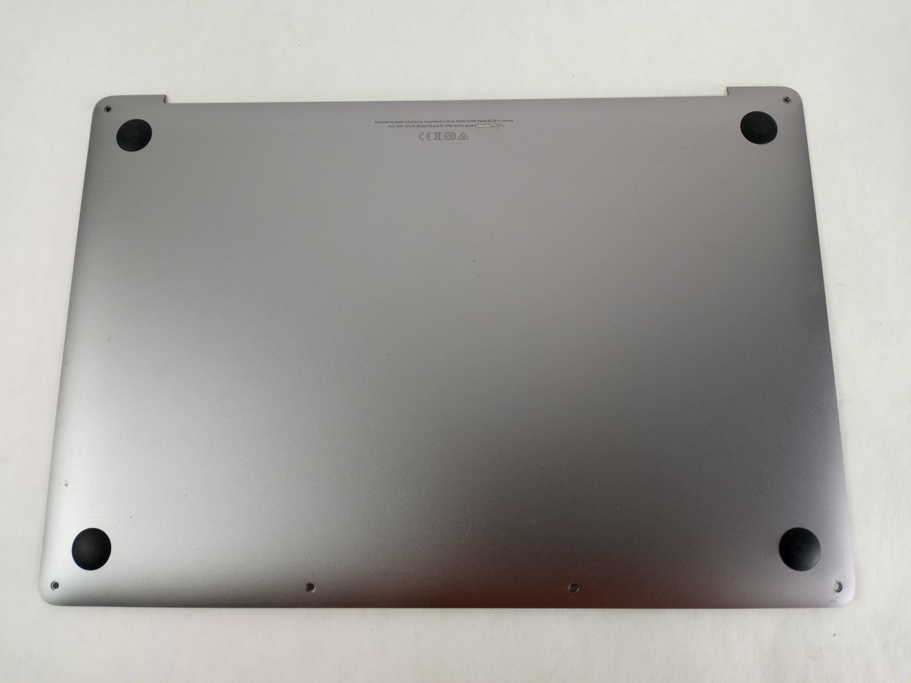 Apple MacBook Pro A2159 Laptop Bottom Base Cover 613-09350-A at TR ...