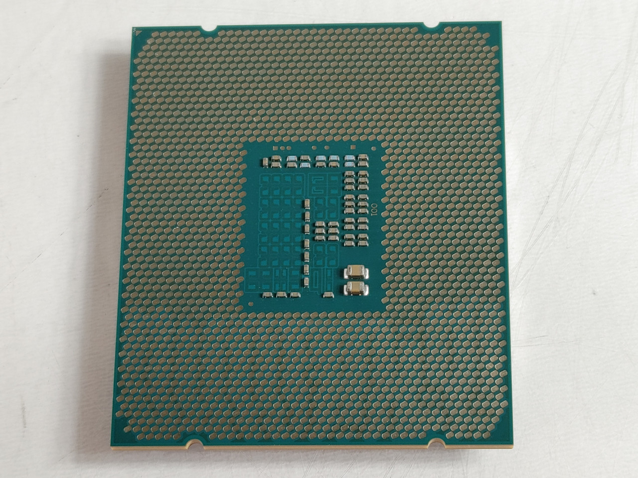 Intel SR20A Xeon E5-2603 v3 1.6 GHz LGA 2011/Socket R Server CPU at TR ...