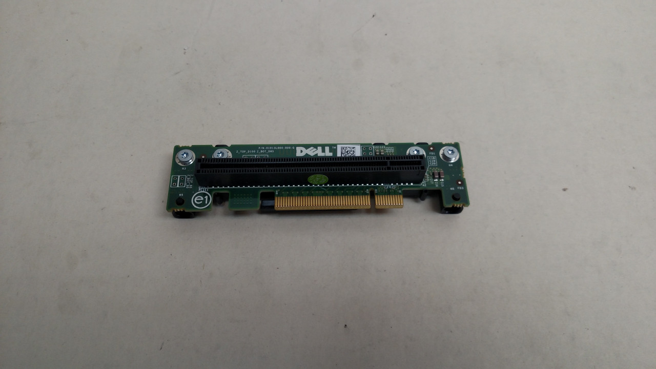 Dell N357K PCI Express x16 Riser Card for PowerEdge R310 at TR