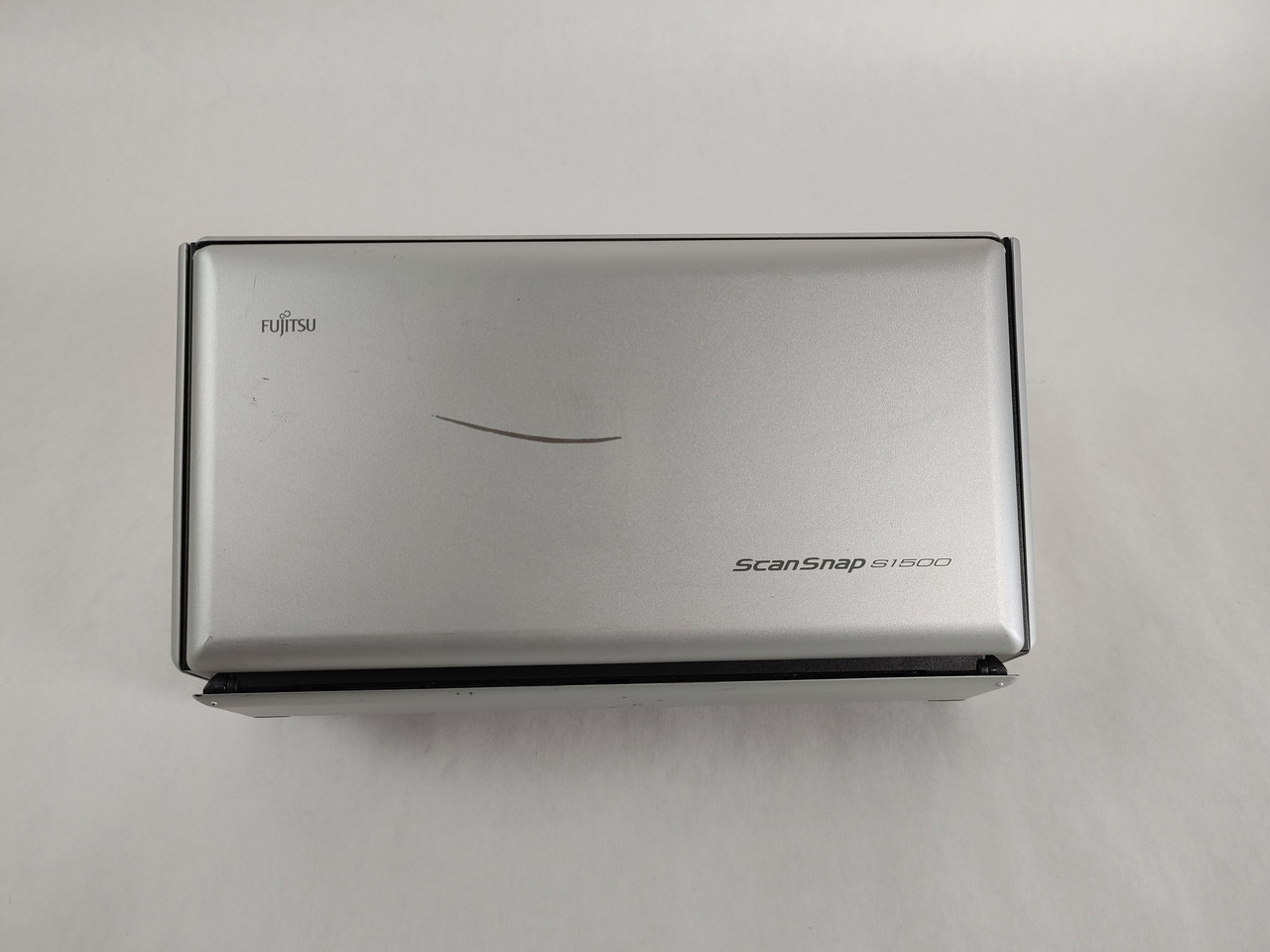 Fujitsu ScanSnap S1500 USB Pass-Through For Parts at TR Reuse Group
