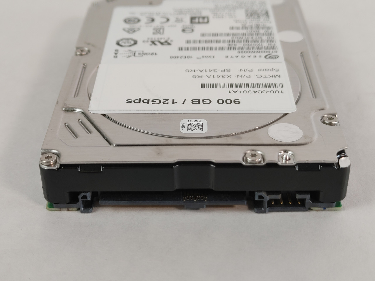 Seagate Exos 10E2400 ST900MM0099 900 GB SATA III 2.5 in Enterprise