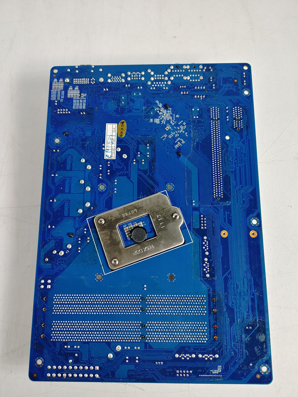 Shuttle FH67 Intel LGA 1155 DDR3 Desktop Motherboard at TR Reuse Group