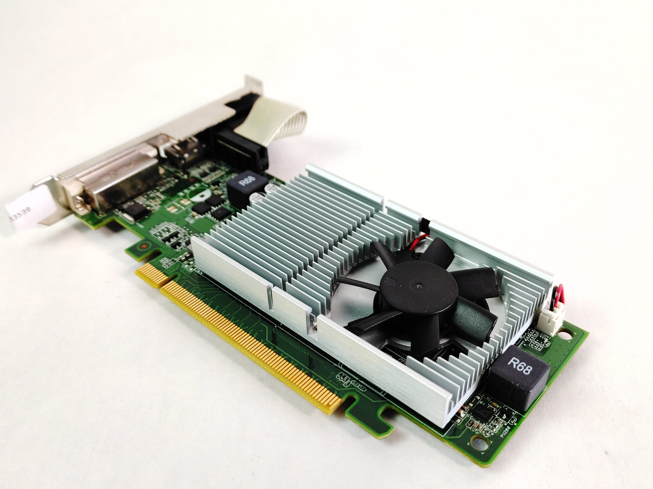 Asus ATI Radeon R7 240 2 GB DDR3 PCI-E x16 2.0 Desktop Video Card at TR ...