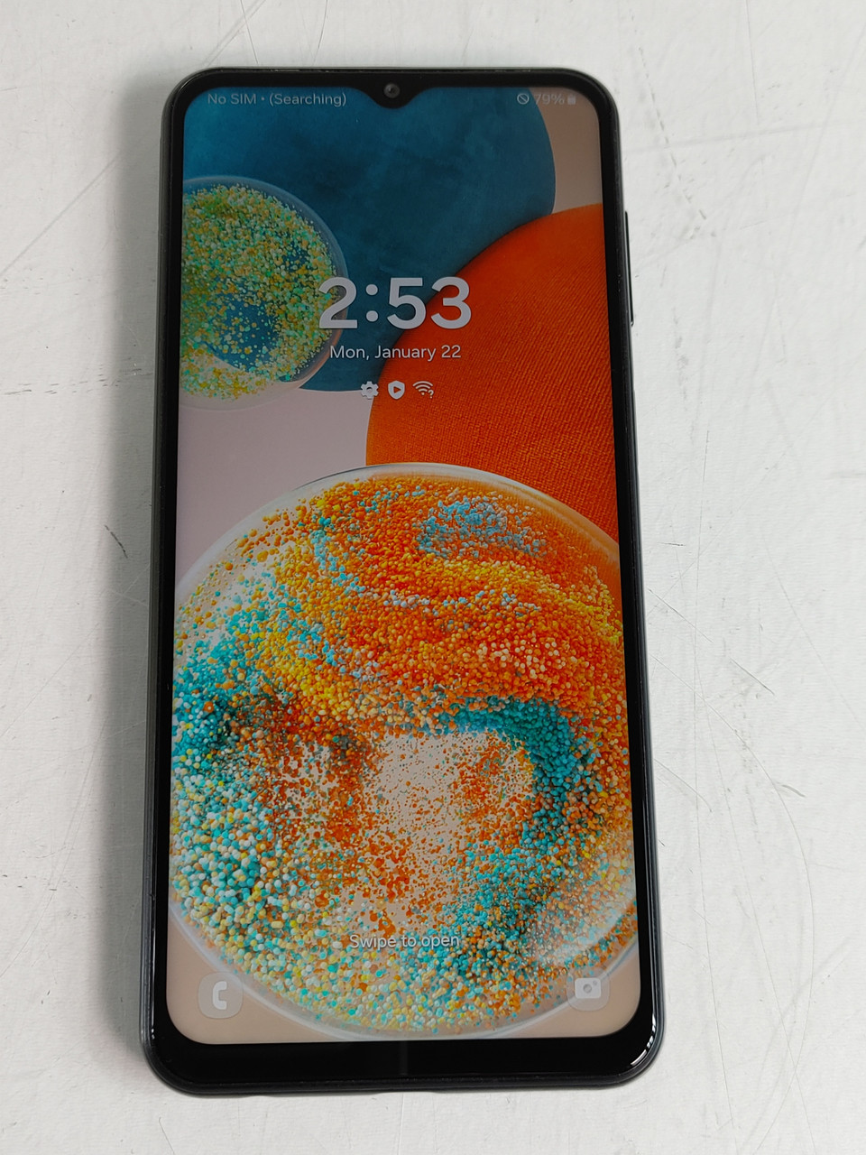 Samsung Galaxy A23 5G SM-A236U 64 GB Android 14 Boost Mobile Only