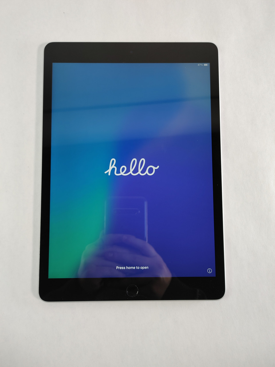 Apple iPad 9th Gen A2602 256 GB iOS 18.6.2 (WiFi Only) at TR Reuse