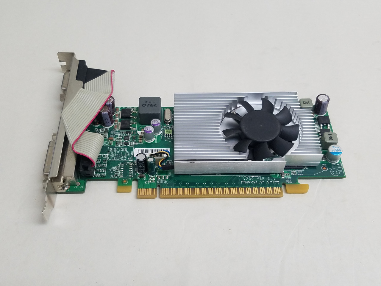 Nvidia Nvidia GeForce GT 420 1 GB DDR3 PCI Express x16 Desktop Video ...