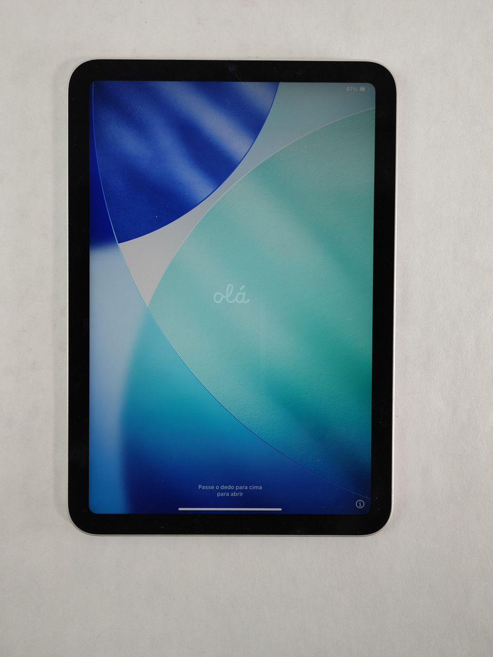 Apple iPad Mini 6th Gen A2567 64 GB iOS 26.2 (WiFi Only) at TR