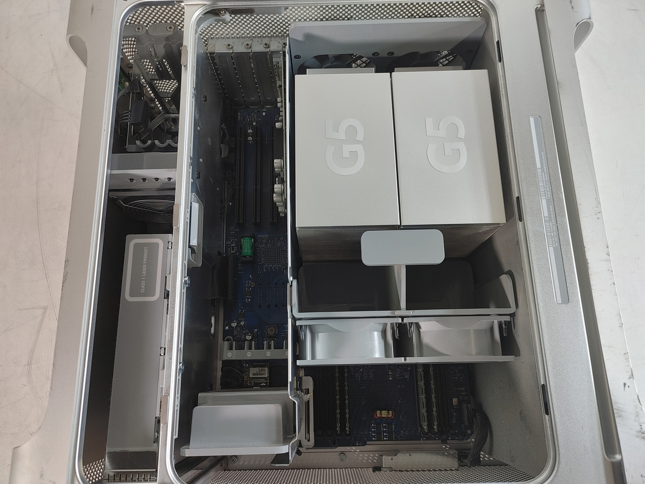 Apple Power Mac G5 A1047 Dual PowerPC 970 1.8 GHz 2 GB DDR Desktop
