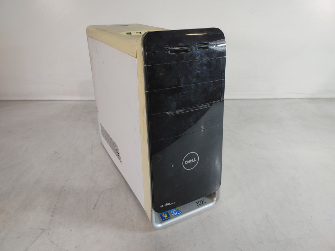 DELL studio XPS デスクトップPC ジャンク品 Dell Studio XPS 8100 Intel Core i5-650 3.2 GHz 8 GB DDR3 Desktop