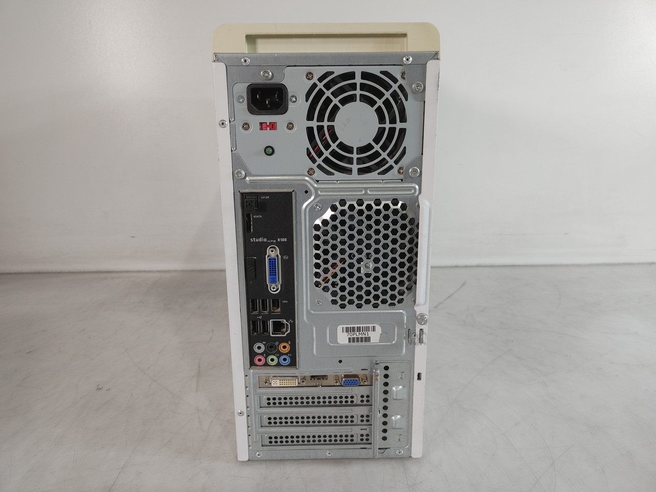 Dell Studio XPS 8100 Intel Core i5-650 3.2 GHz 8 GB DDR3 Desktop