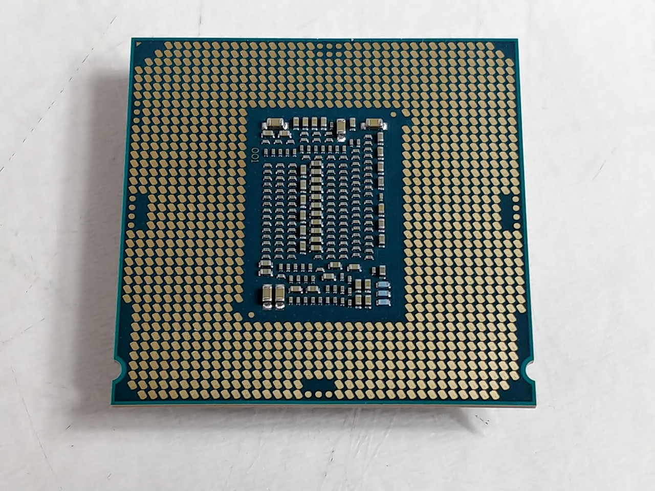 Intel SR3QT Core i5 8th Gen.-i5-8400 2.8 GHz LGA 1151 Desktop CPU