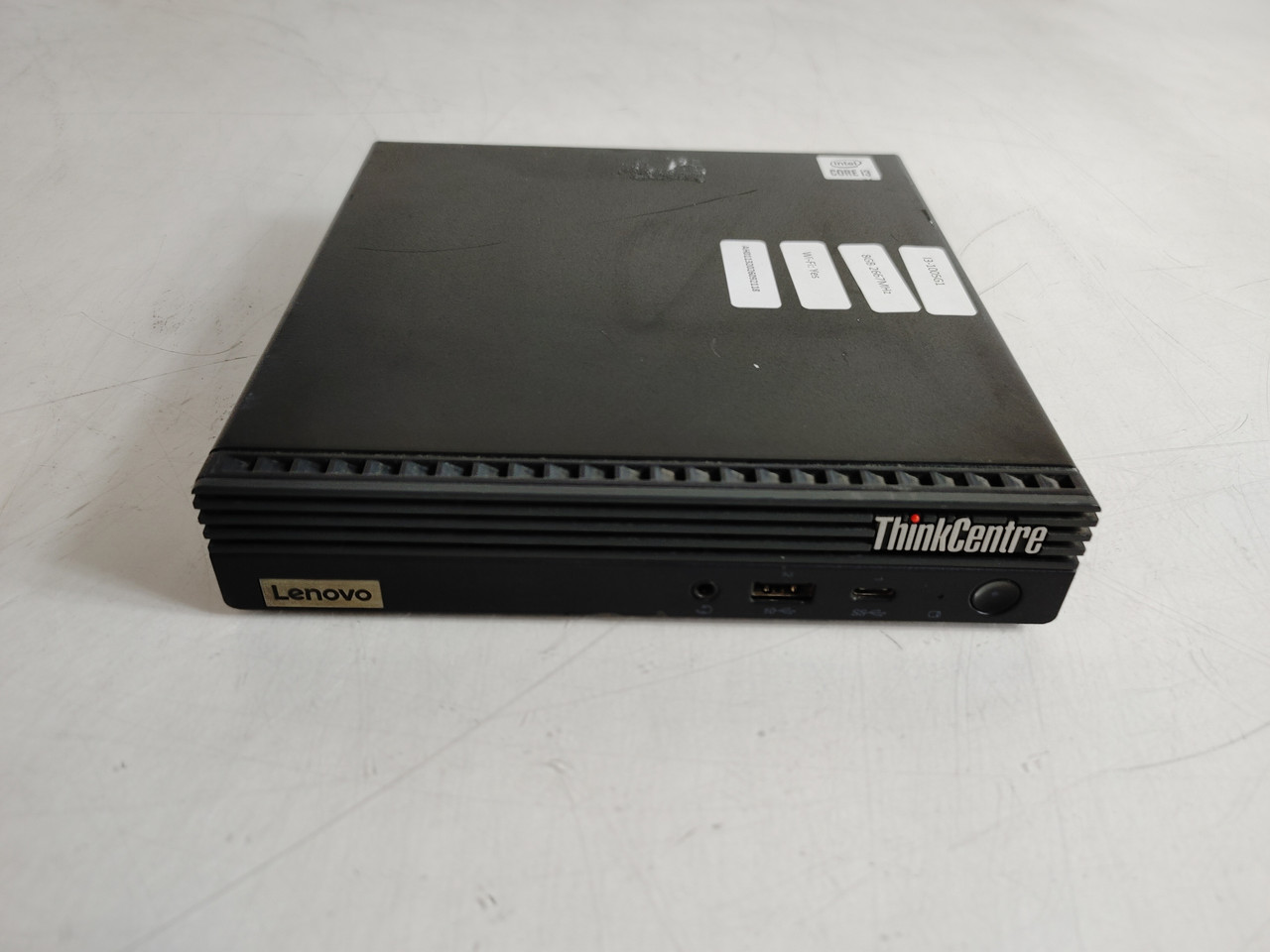 Lenovo ThinkCentre M60e Tiny Core i3-1005G1 1.20 GHz 8 GB DDR4 No