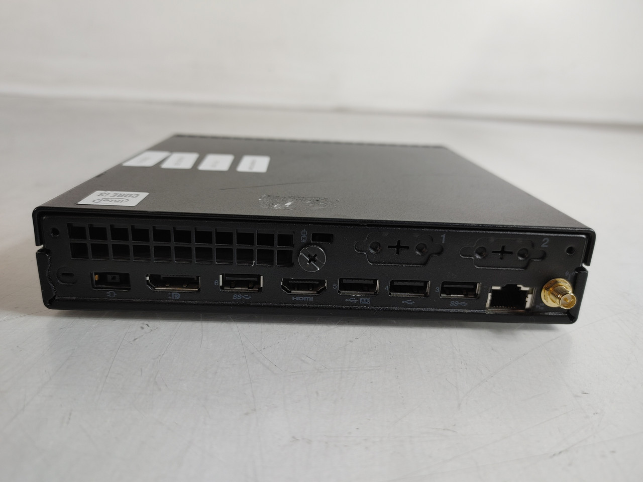 Lenovo ThinkCentre M60e Tiny Intel Core i3-1005G1 1.20 GHz 8 GB