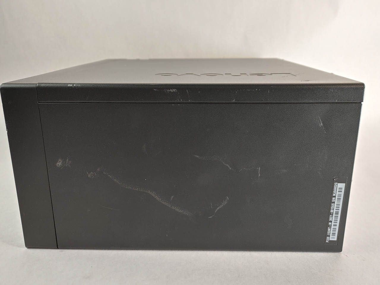 Lenovo ThinkStation P330 Gen 2 Core i7-9700 3.00 GHz 32 GB DDR4