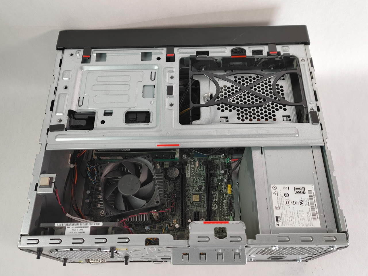 Lenovo ThinkStation P330 Gen 2 Core i7-9700 3.00 GHz 32 GB DDR4