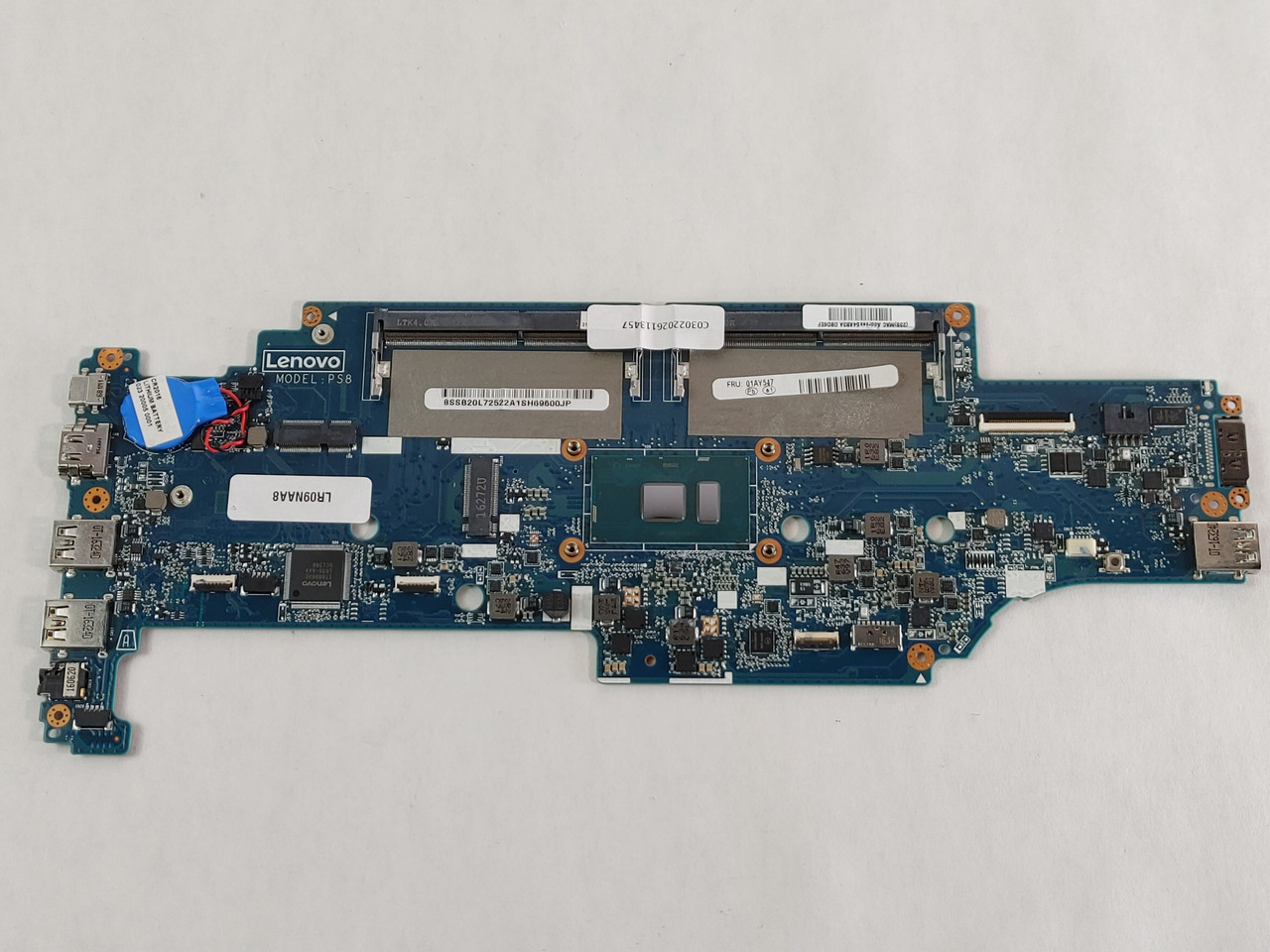 Lenovo ThinkPad 13 Core i5-6200U 2.30 GHz DDR4 Motherboard 01AY547