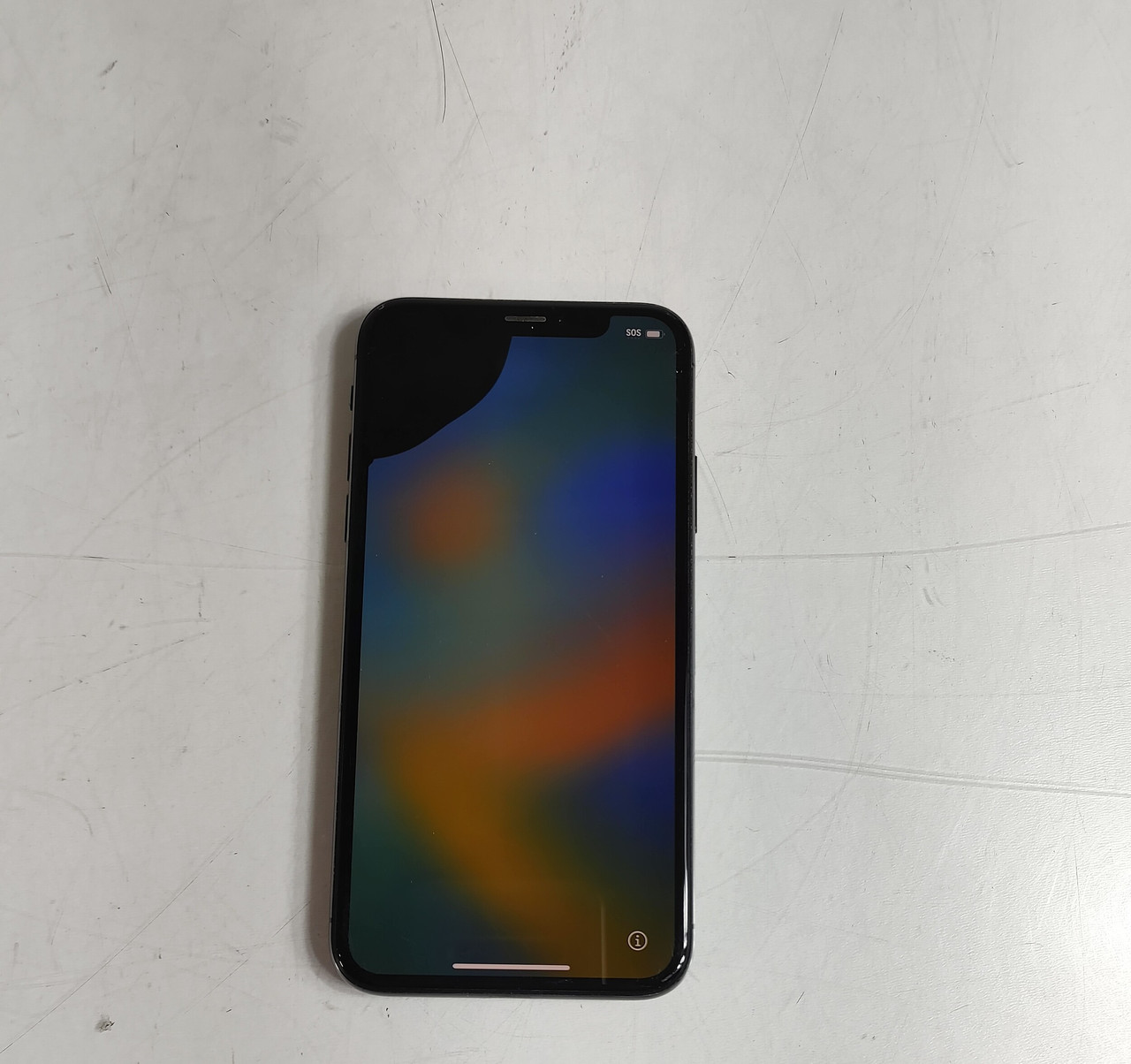 Apple iPhone X A1901 64 GB iOS 16.7.15 (Wi-Fi + 4G) Unlocked For