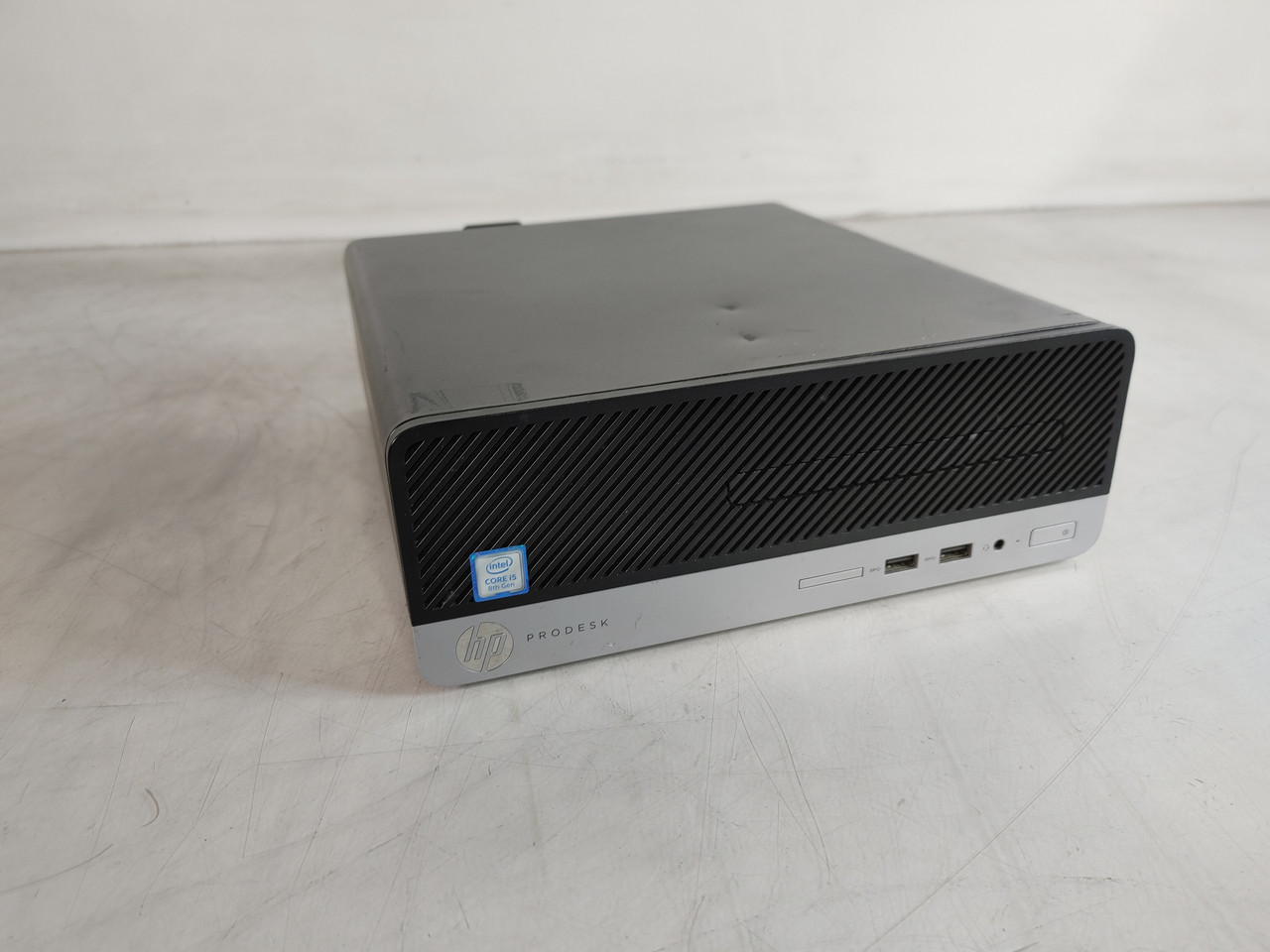 HP Prodesk 400 G5 SFF Core i5-8500 3.00 GHz 8 GB DDR4 No HDD at TR