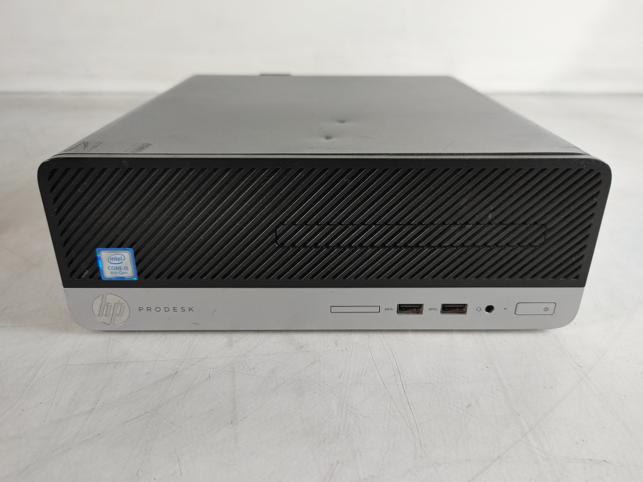 HP Prodesk 400 G5 SFF Intel Core i5-8500 3.00 GHz 8 GB DDR4