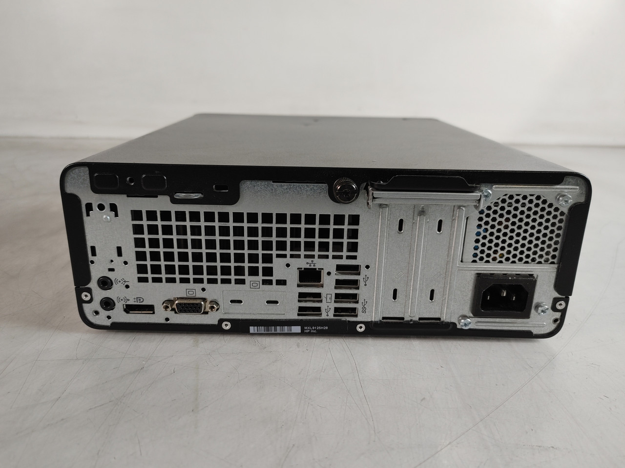HP Prodesk 400 G5 SFF Core i5-8500 3.00 GHz 8 GB DDR4 No HDD at TR