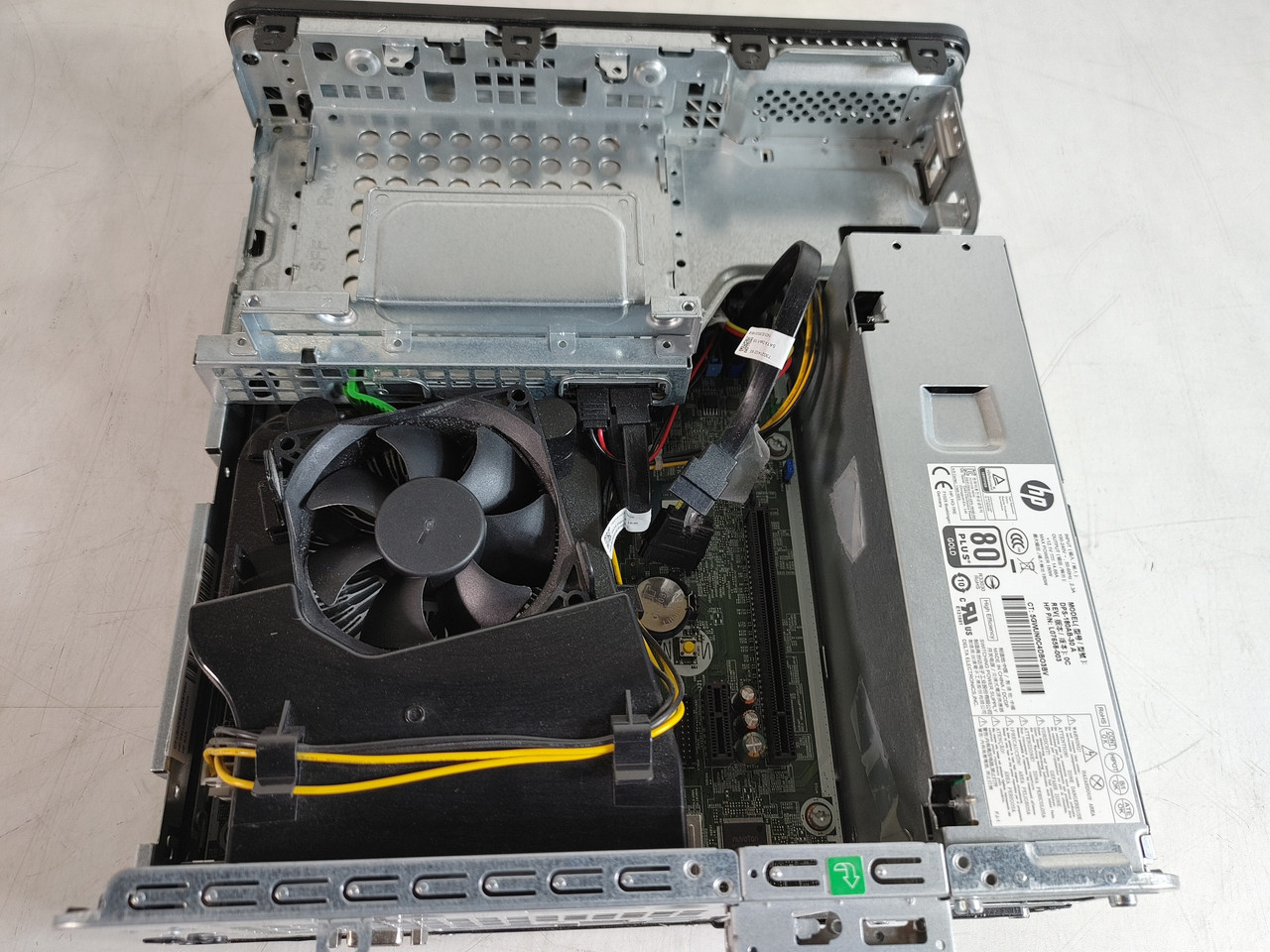 HP Prodesk 400 G5 SFF Intel Core i5-8500 3.00 GHz 8 GB DDR4