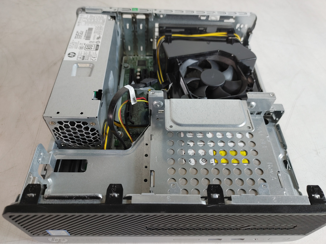 HP Prodesk 400 G5 SFF Core i5-8500 3.00 GHz 8 GB DDR4 No HDD at TR