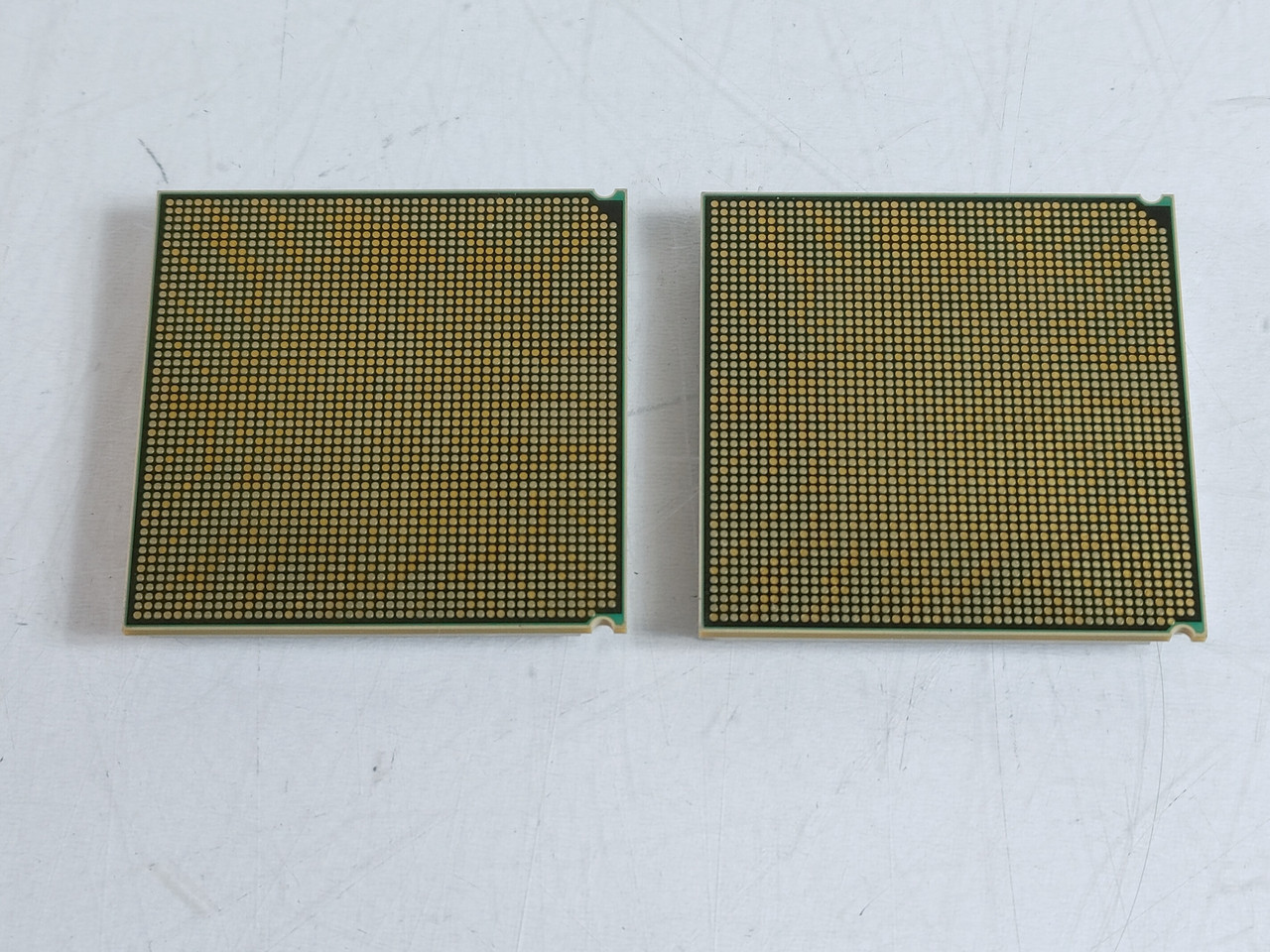 2x IBM POWER7 01HL709 3.55 GHz 8cores Server Processor at TR Reuse